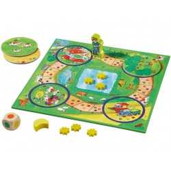 Mi primer tesoro de juegos