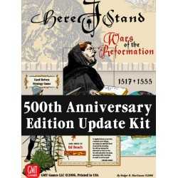 Here I Stand 500th Anniversary Upgrade Kit