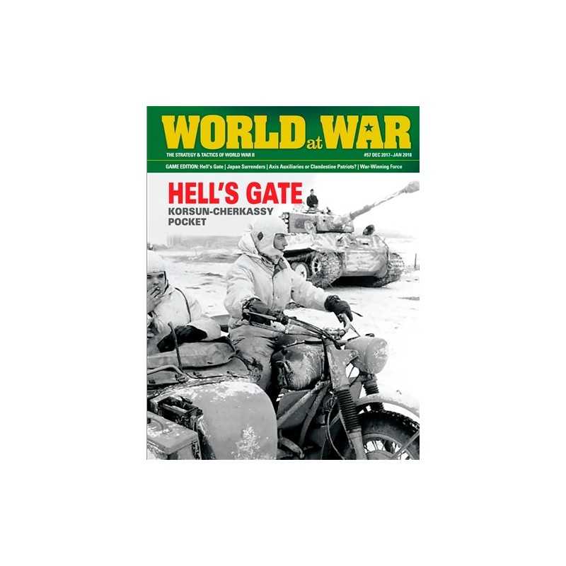 World at War 57 Escape Hell's Gate