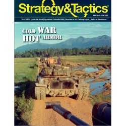 Strategy & Tactics 307 Cold War Hot Armour