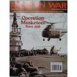 Modern War 32 Operation Musketeer