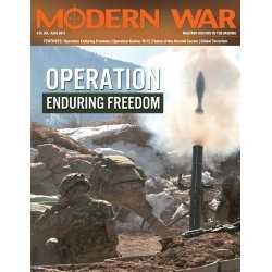 Modern War 30 Enduring Freedom