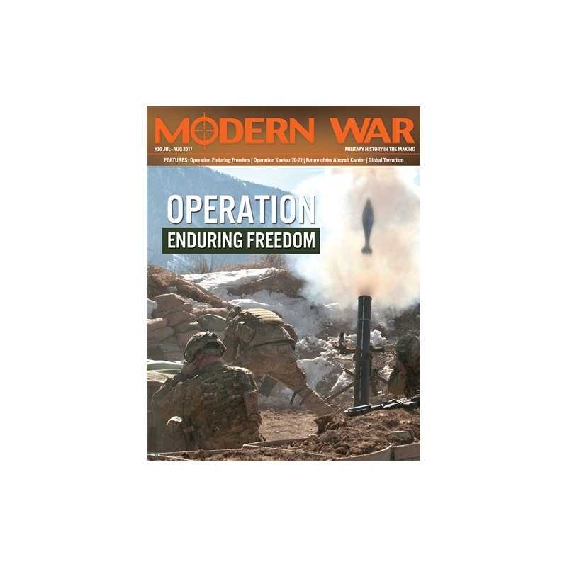 Modern War 30 Enduring Freedom Modern War 30 Enduring Freedom