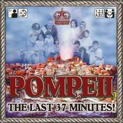 Pompeji - Die Letzten 37 Minuten