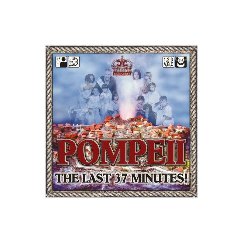 Pompeji - Die Letzten 37 Minuten