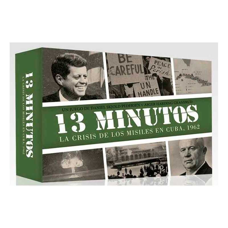 13 Minutos