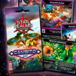 Star Realms Gambito