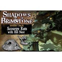 Scourge Rats Shadows of Brimstone expansion