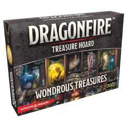 Dragonfire Wondrous Treasures (Magic Items Deck 1)