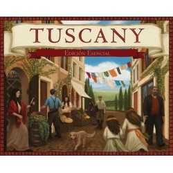 Viticulture Tuscany Expansión + PROMO