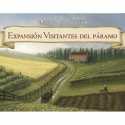 Viticulture Visitantes del páramo expansión
