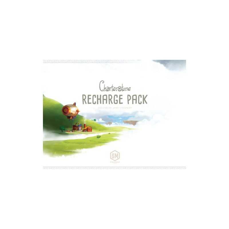 Charterstone Rechargue pack ENGLISH