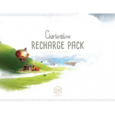 Charterstone Rechargue pack ENGLISH