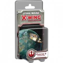 Fantasma II X-WING
