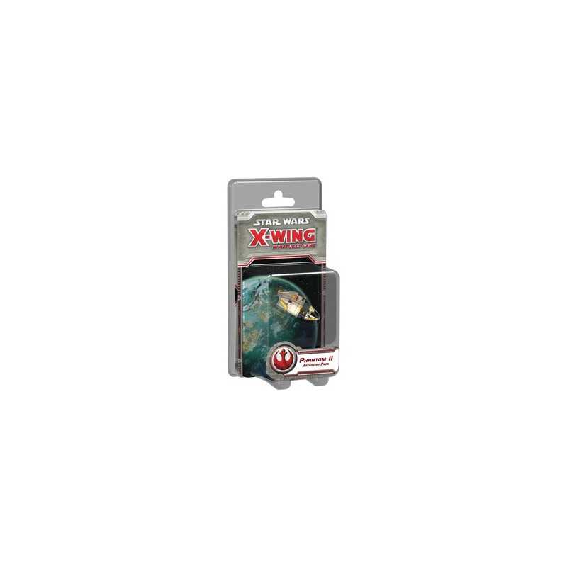 Fantasma II X-WING Fantasma II X-WING
