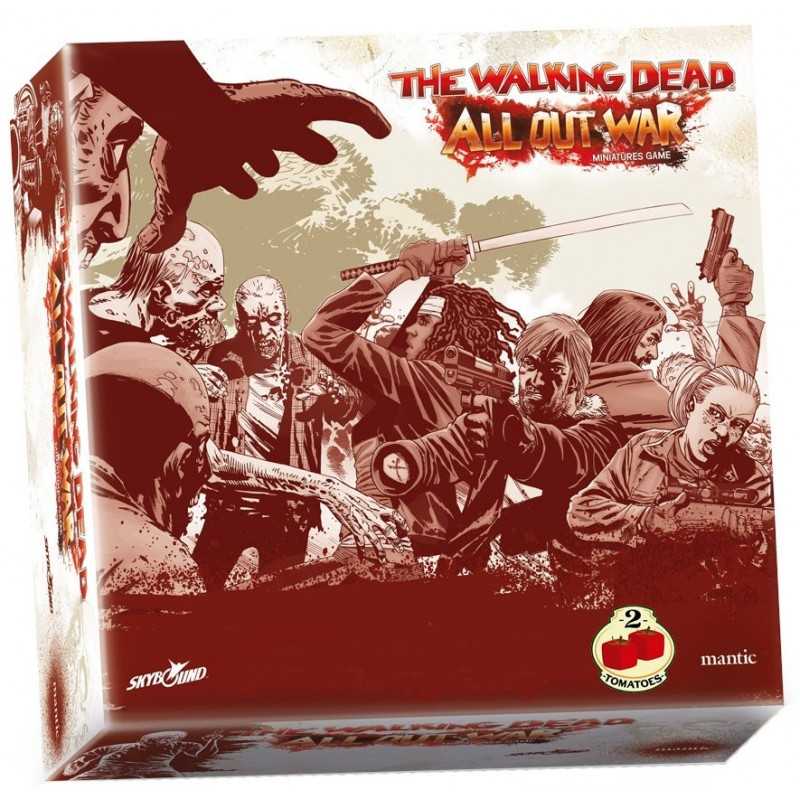 THE WALKING DEAD EDICIÓN COLECCIONISTA