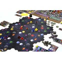 Gaia Project a Terra Mystica game (English)