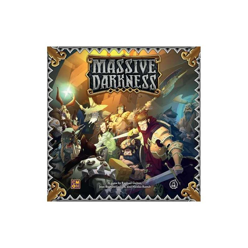 Massive Darkness (English)