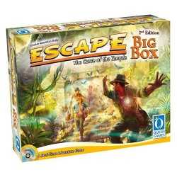 Escape The Curse of the Temple Big Box Second Edition