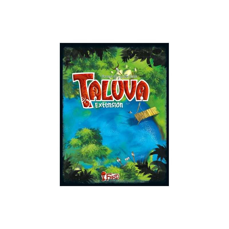 Taluva Expansion