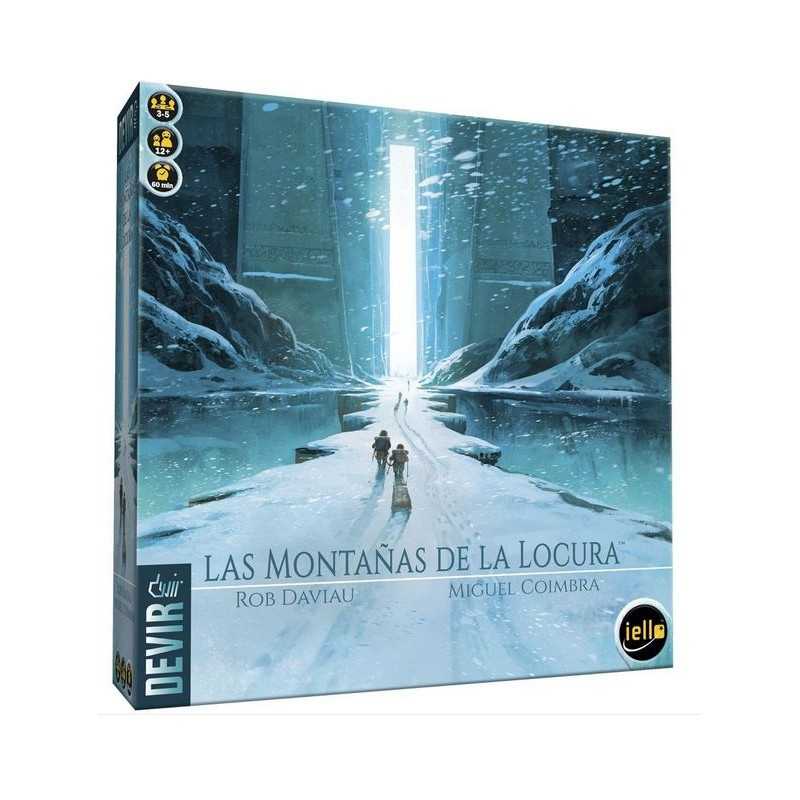 Las Montañas de la Locura Las Montañas de la Locura