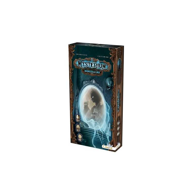 Secretos y Mentiras Mysterium expansión Secretos y Mentiras Mysterium expansión