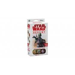 BOBA FETT Star Wars Destiny Caja de inicio