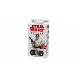 Luke Skywalker Star Wars Destiny Caja de inicio