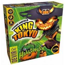 King of Tokyo: Halloween (Expansion Coleccionista 1)