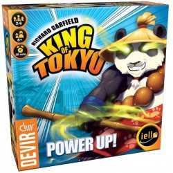 King of Tokyo Power up