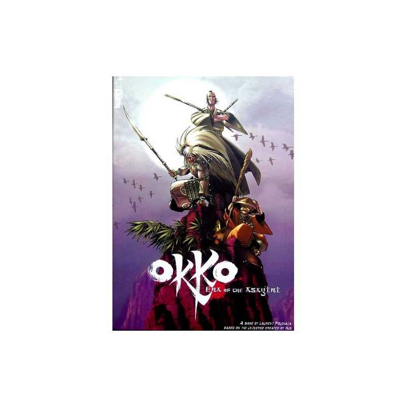 Okko, Era of the Asagiri