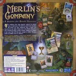 Merlins Company Shadows over Camelot