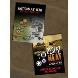 Nations at War Desert Heat 2nd edition