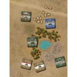 Nations at War Desert Heat 2nd edition