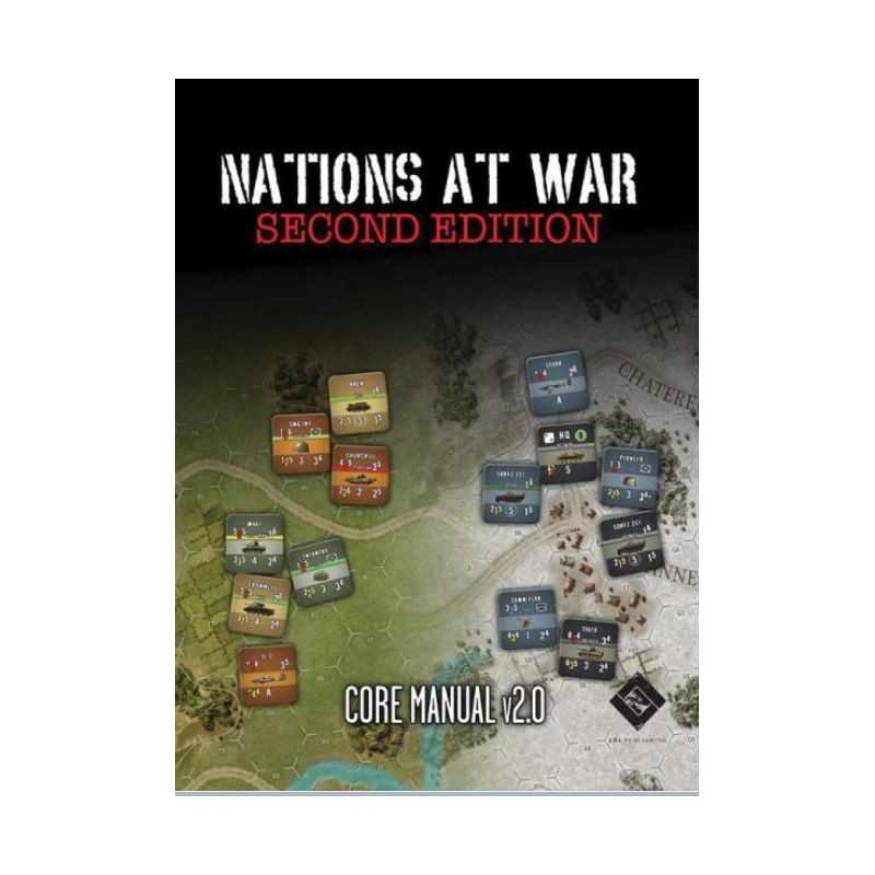Nations At War v2.0 rules