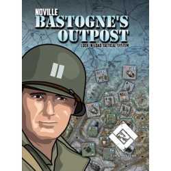 Lock 'n Load Noville Bastogne's Outpost 2nd edition