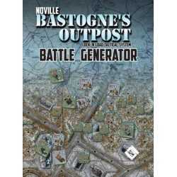 Lock 'n Load Noville Bastogne's Outpost 2nd edition BATTLE GENERATOR