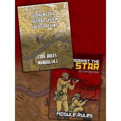 Heroes Against the Red Star Lock 'n Load Tactical