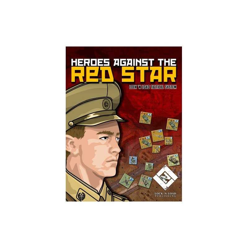 Heroes Against the Red Star Lock 'n Load Tactical