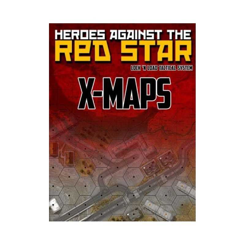 Heroes Against the Red Star X-Maps Lock'n Load