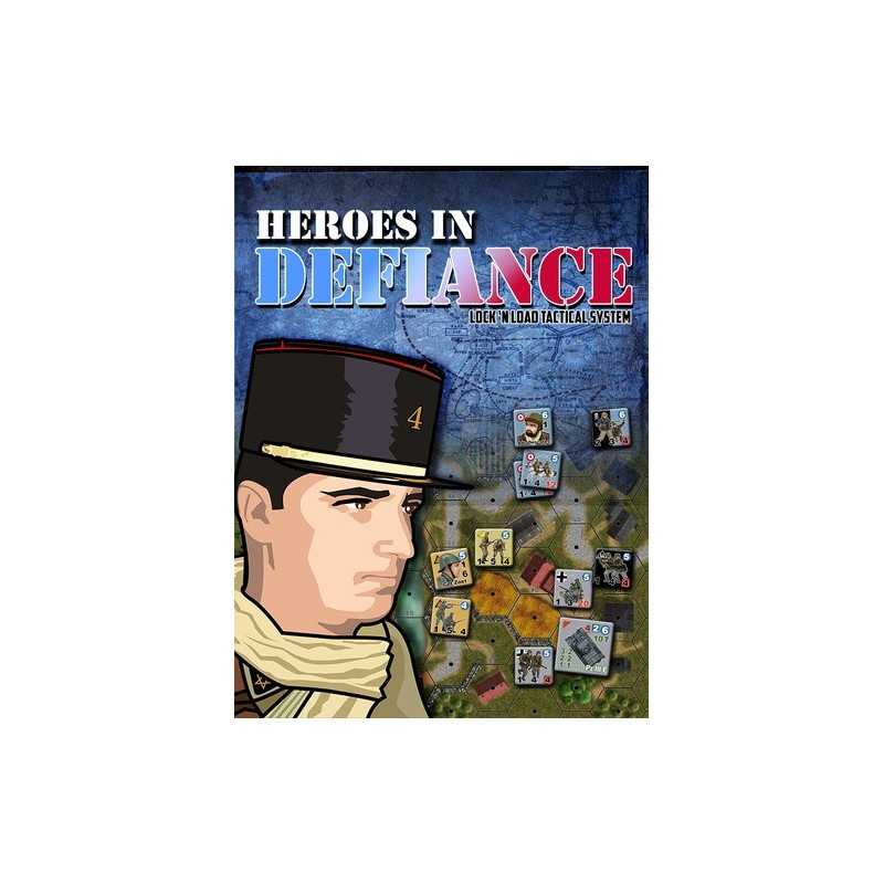 Heroes in Defiance Lock'n Load Tactical