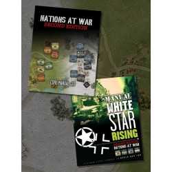 Nations at War White Star Rising 2nd edition