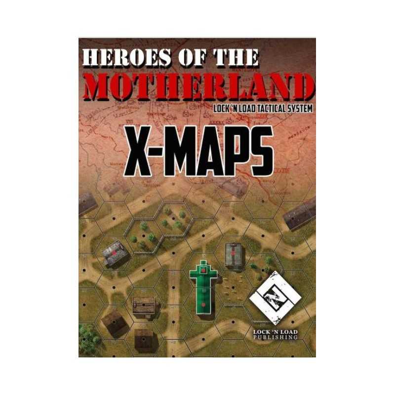 Heroes of the Motherland X-Maps Lock'n Load