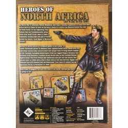 Heroes of North Africa Lock'n Load Tactical