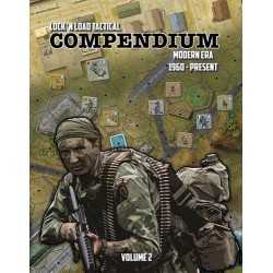 Lock ’n Load Tactical Compendium Volume 2 Modern Era