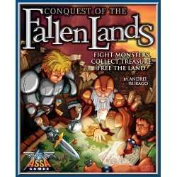 Conquest of the Fallen Lands