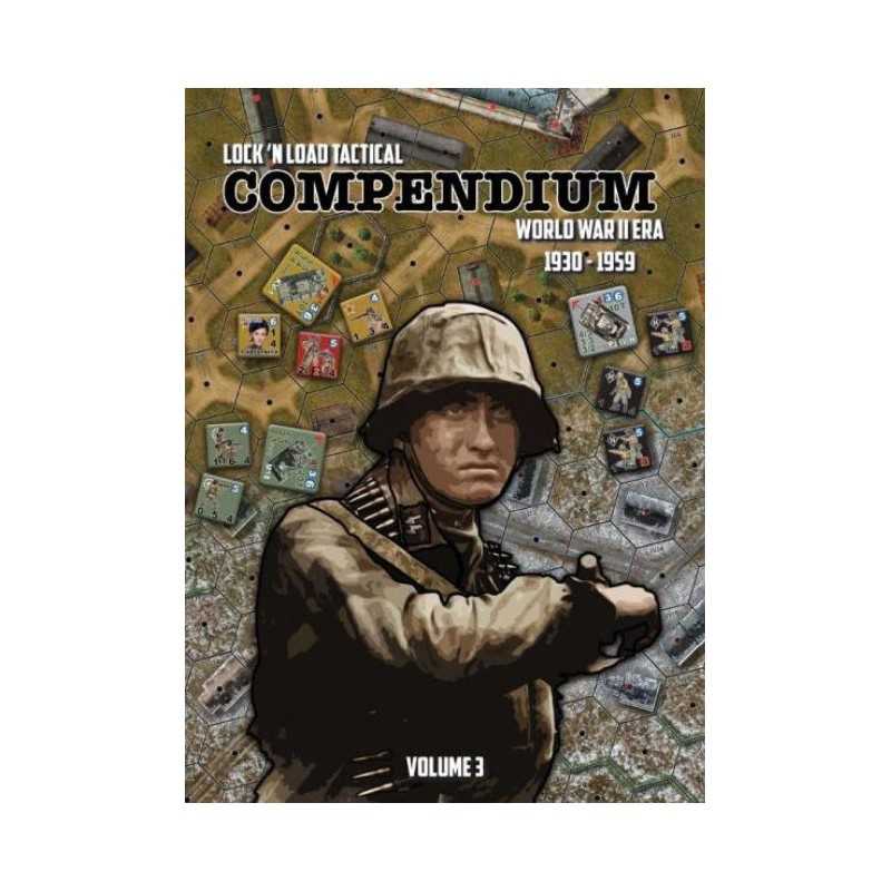 Lock ’n Load Tactical Compendium Volume 2 Modern Era