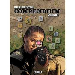 Lock 'n Load Tactical Compendium Vol 4 Modern Era