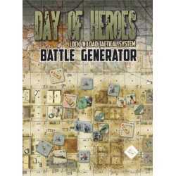 Day of Heroes Battle Generator Lock 'n Load Tactical