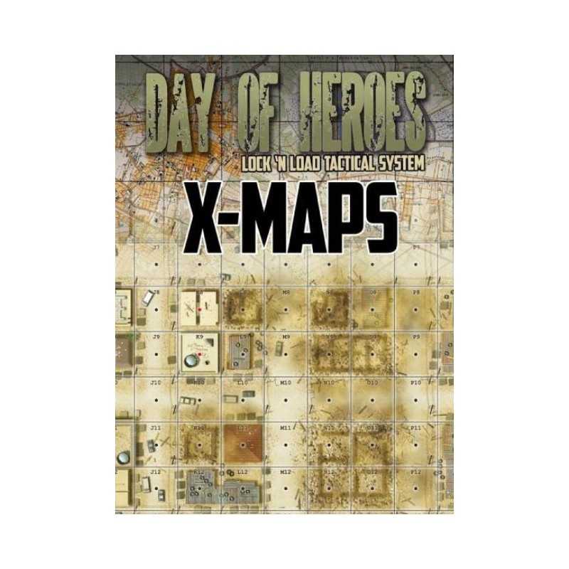 Day of Heroes X-Maps Lock'n Load